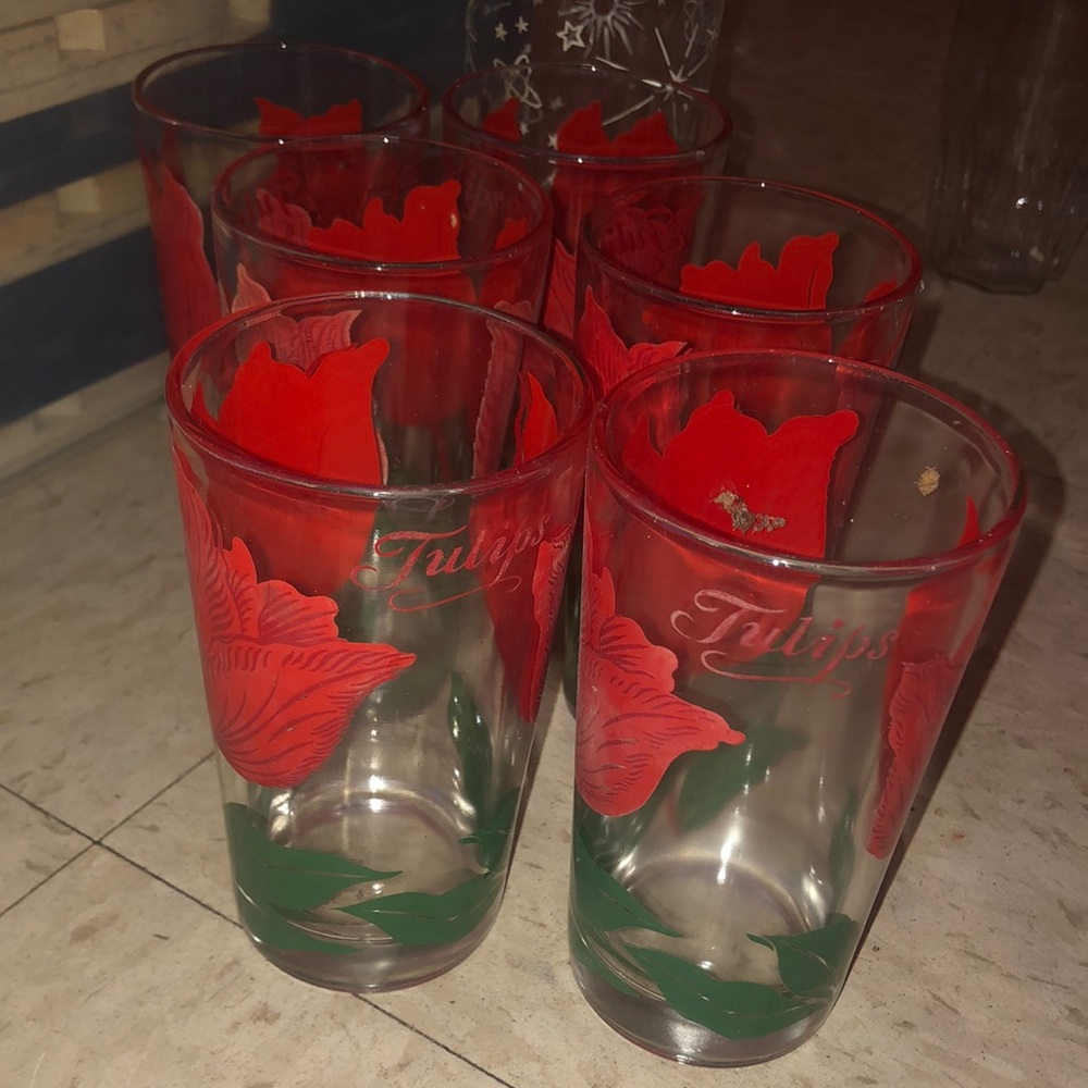 Boscul peanut butter tumbler glasses